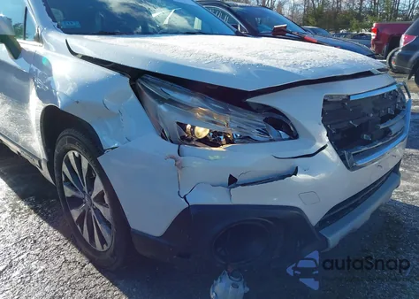 2016 Subaru Outback 2.5I Limited z USA, uszkodzony, nr VIN 4S4BSANC8G3201564